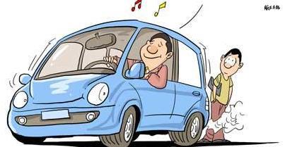 车行水很深？买车时候有哪些“坑”我们需要注意