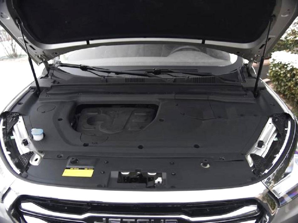 二师兄玩车 |轴距比汉兰达大,标配倒车影像8万起可开走的7座SUV