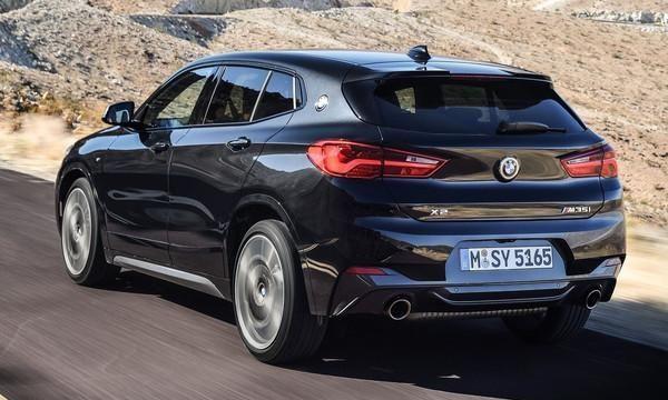 65万!BMW最强X2 M35i台湾开卖 302匹马力超级爽