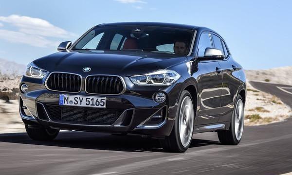 65万!BMW最强X2 M35i台湾开卖 302匹马力超级爽