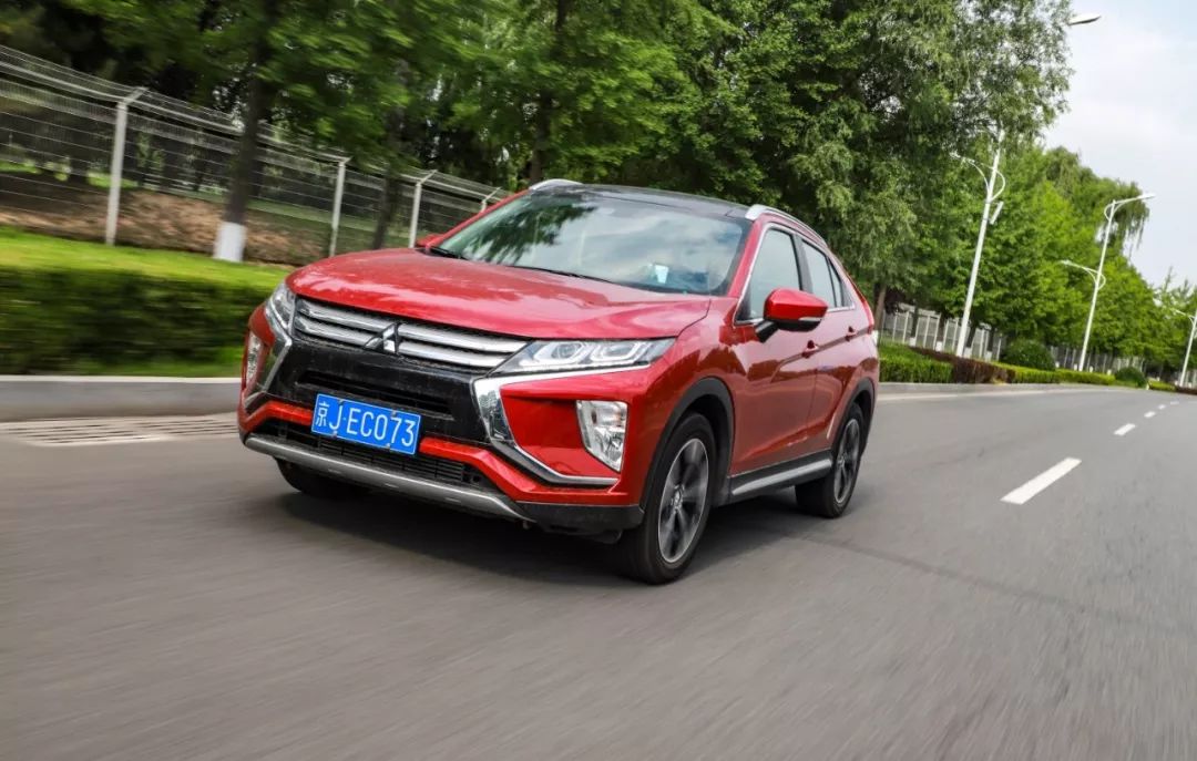 一款以跑车名字命名的SUV，12.98万起、跨界造型！【试驾】