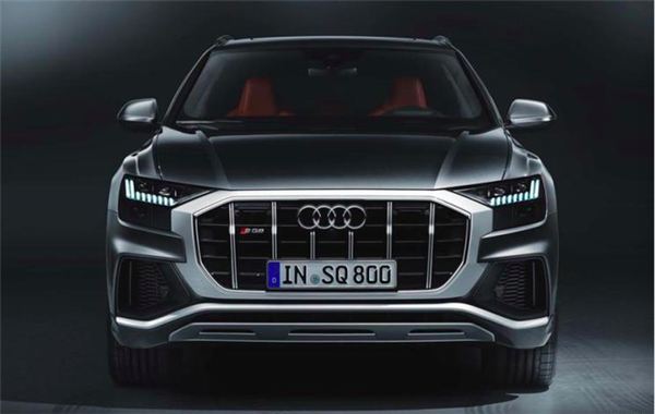 由内到外的凶悍 奥迪SQ8官图曝光