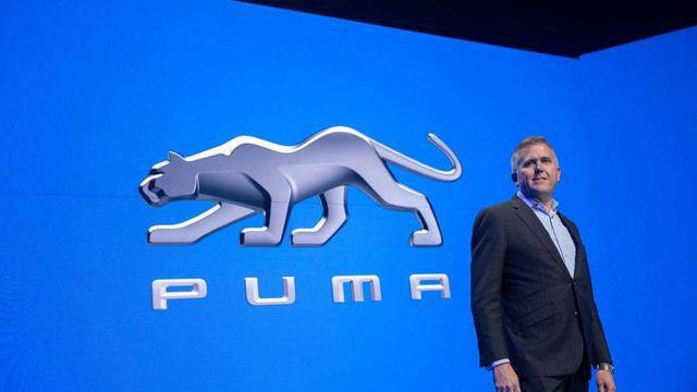 PUMA开始造车了？不，这是福特全新小型SUV，6月26日发布
