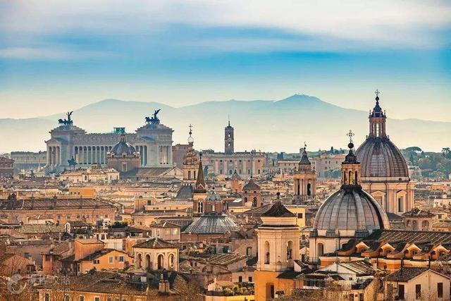 欧洲最美的城市,此生一定要去一次