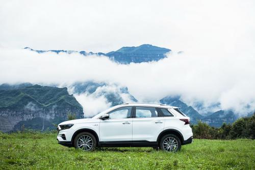 “青年座驾”重庆斯威G01,让梦想更进一步