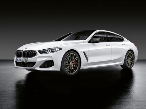 《BMW》新成员获得《M Performance》套件加持