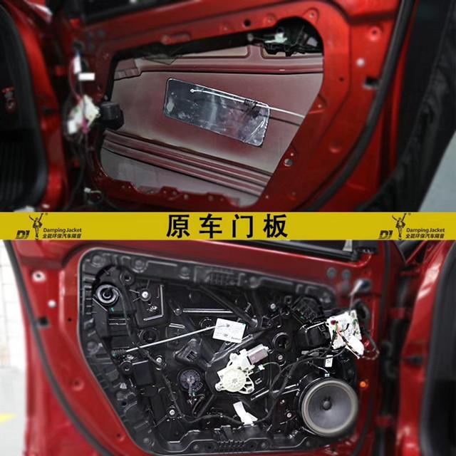 打造舒服的驾驶体验,沧州汽车音响,奔驰A180升级雷贝琴音响