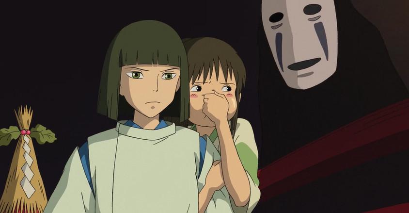 18年了，才发现《千与千寻》是给成年人看的