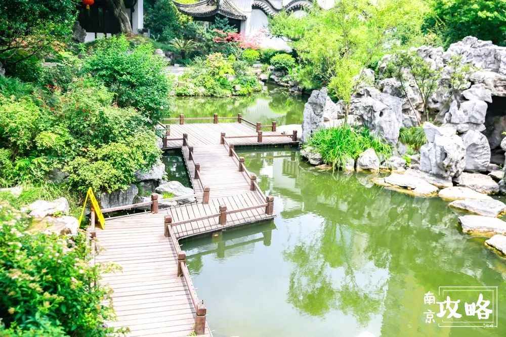 别总去中山陵夫子庙啦！甘熙故居才是南京夏季一日游的好去处！