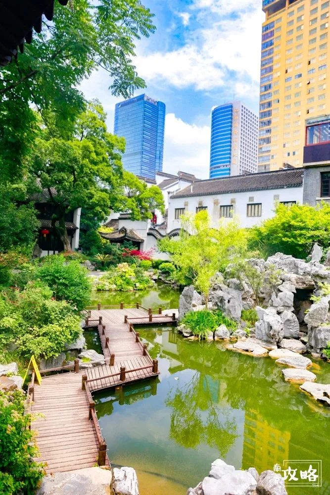 别总去中山陵夫子庙啦！甘熙故居才是南京夏季一日游的好去处！