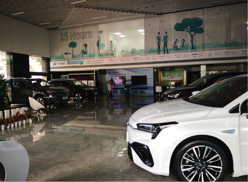 探店:离新能源补贴退补还有不足12小时,4S店真的会很热闹吗?