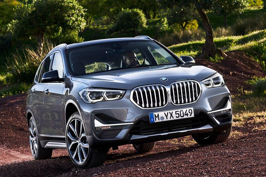 解析新款BMW X1 改变均来自细节,预计明年国产,配置或有大动作