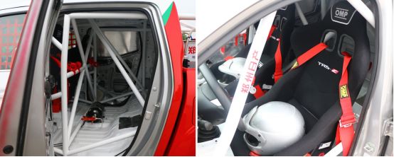 试驾丨和环塔冠军亲密接触,开着赛用纳瓦拉“野”一下