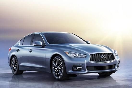 回归本土 英菲尼迪战略性后撤