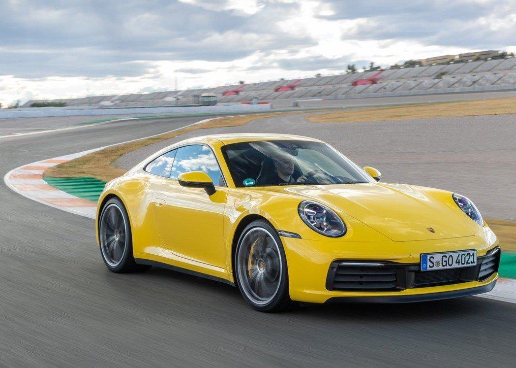 Porsche正紧锣密鼓测试911 GT3 Touring 纯手排会复活吗？