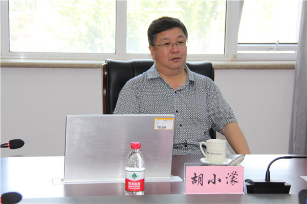 胡小濛 资料图