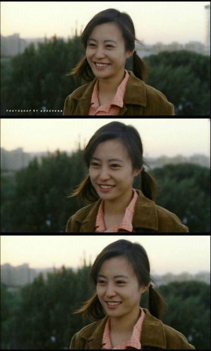 《颐和园》:无论郝蕾演少女还是大妈,这就是我爱她的理由