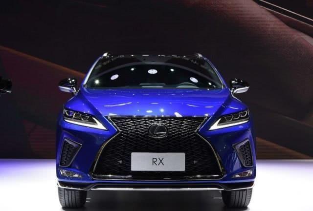 雷克萨斯rx颜色攻略,雷克萨斯rx颜色 2020款雷克萨斯rx,新增两种车身颜色,搭载2.0t配四驱系统