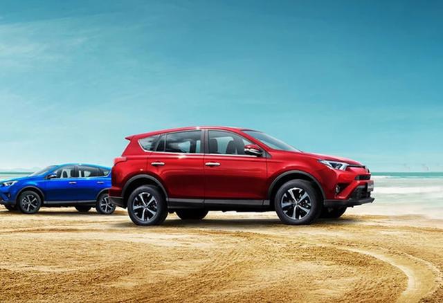 盘点抄底四款换代在即SUV,最低10万,想买车的可以下手了!