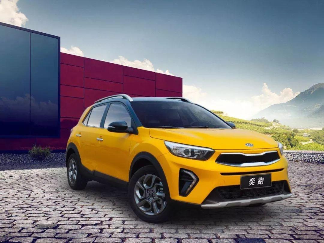盘点几款打“骨折”的合资小型SUV,其中一款优惠后才6万出头!