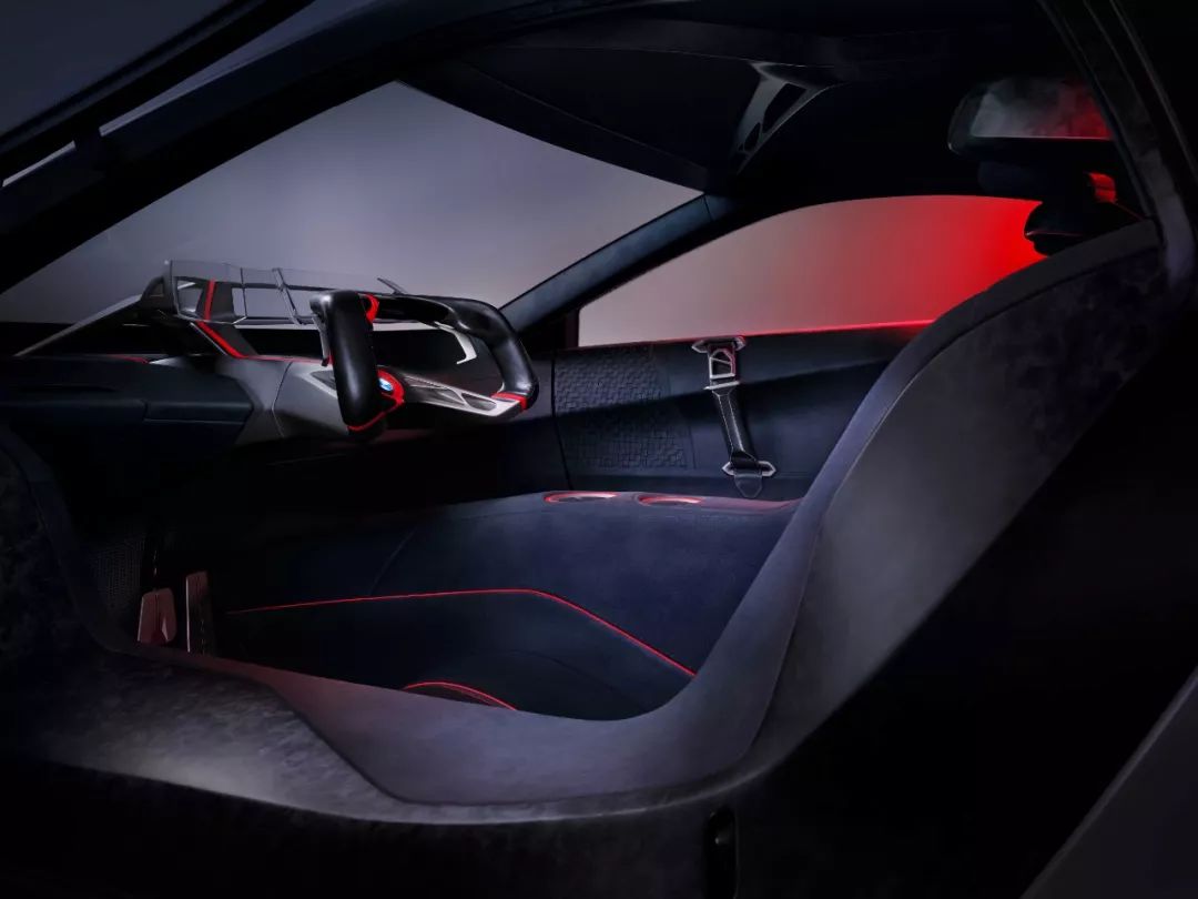 BMW M1的继任者要来了?