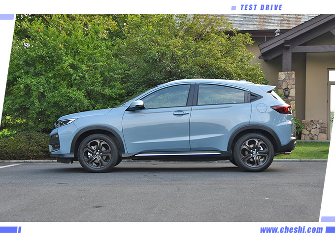 照搬缤智三大件 却更年轻更运动 试驾1.5T XR-V