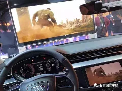 这些能影响你出行的汽车“黑科技”，你期待么？