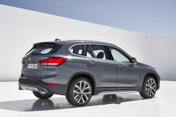 运动休旅车家族入门小老弟宝马BMW X1,插电PHEV车型首度导入!