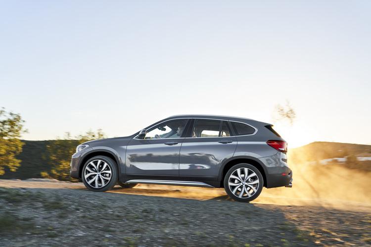 运动休旅车家族入门小老弟宝马BMW X1,插电PHEV车型首度导入!