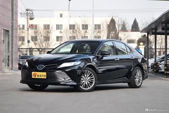 丰田凯美瑞新能源天津10.0折起 新车选它不会错