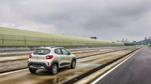 东风雷诺旗下首款纯电SUV,等速续航里程350公里,下半年上市