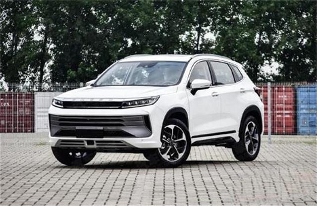 星途全新SUV实车,外观争议大,但这内饰,真的可以玩很久