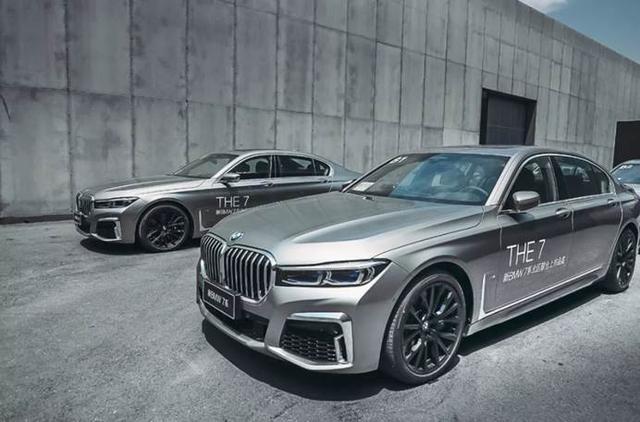 车评| 奢华再现，新BMW7系的动静之间