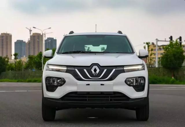 东风雷诺旗下首款纯电SUV,等速续航里程350公里,下半年上市