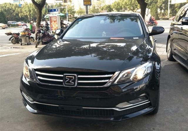 从17万跌到10万,开出去跟奥迪A6没两样,销量却连续3个月吃零