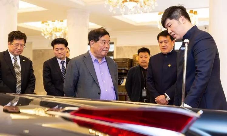 红旗超跑,誓超德日能跑多远?