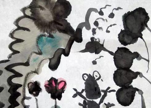 毕加索临摹中国画作品,值得一看