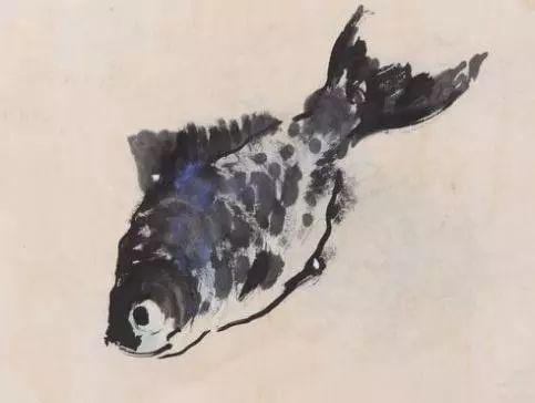 毕加索临摹中国画作品,值得一看