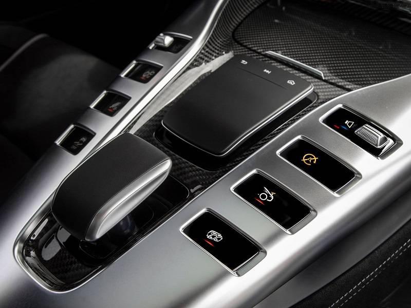 动力不变内饰升级！新款梅赛德斯AMG GT C官图发布！