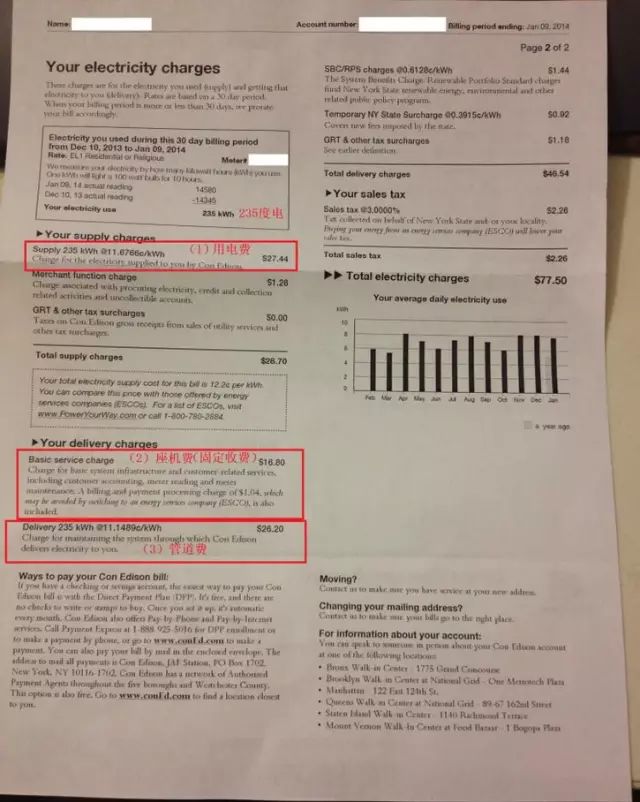 256035566.jpg 网友吐槽我国电费贵 这条微博总算把它说清楚了