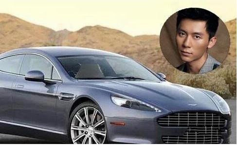 范冰冰与李晨官宣分手 两人豪车该何去何从?