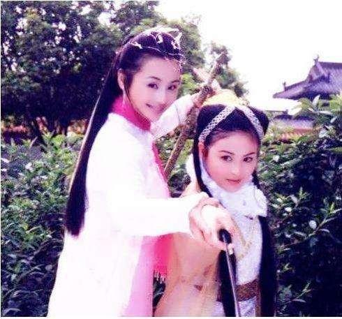 天下第一美女,美若天仙!曹颖古装扮相是我们童年的美好回忆