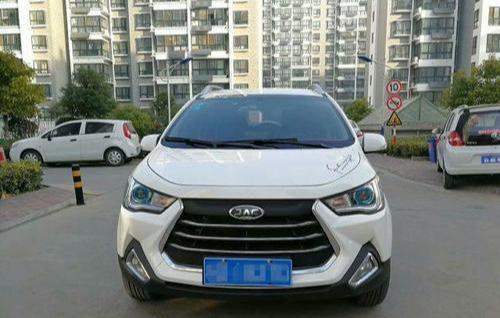 还要什么自行车,几万的瑞风S2直接开回家