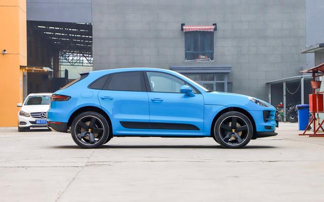 豪华版奥迪Q5?2.0T+7速双离合,6.2秒破百,55万买它不亏