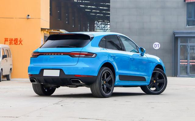 豪华版奥迪Q5?2.0T+7速双离合,6.2秒破百,55万买它不亏