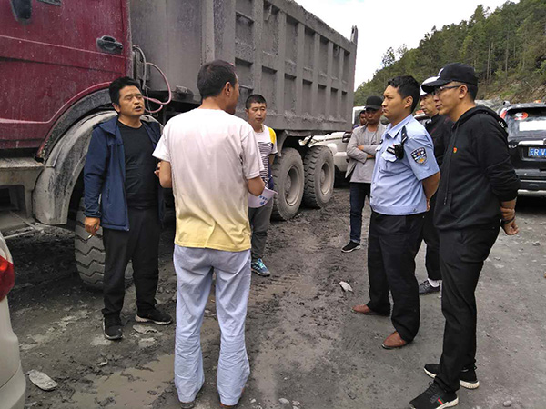 云南一铁路项目涉嫌瞒报死亡事故 政府介入调查