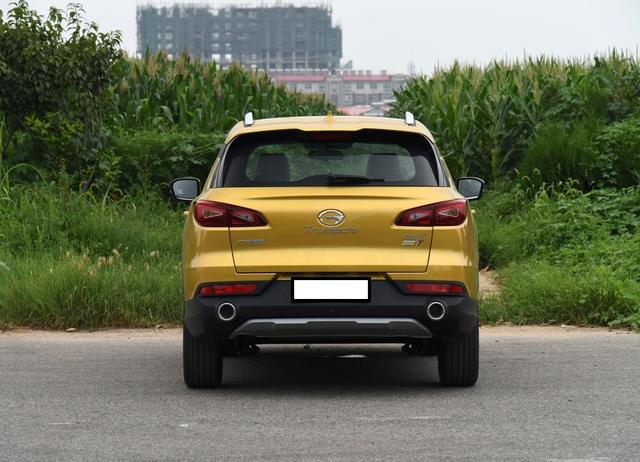 又一国产suv跌至“白菜价”,7.4万降到6.4万,还买哈弗H2?
