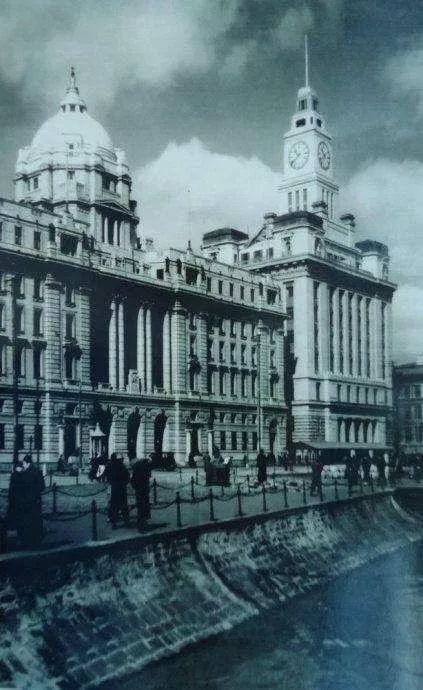 91岁的“上海标志”—外滩钟楼首次大修，据说要运到英国！