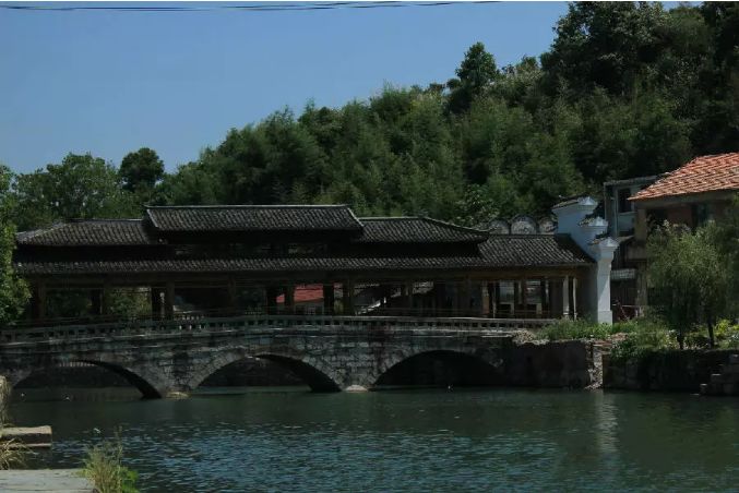 文武双全的古镇 咸宁汀泗桥镇