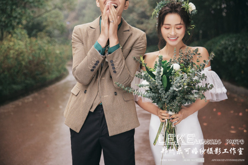 在郑州拍一套外景婚纱照都有哪些地方，郑州婚纱摄影排名哪家好？